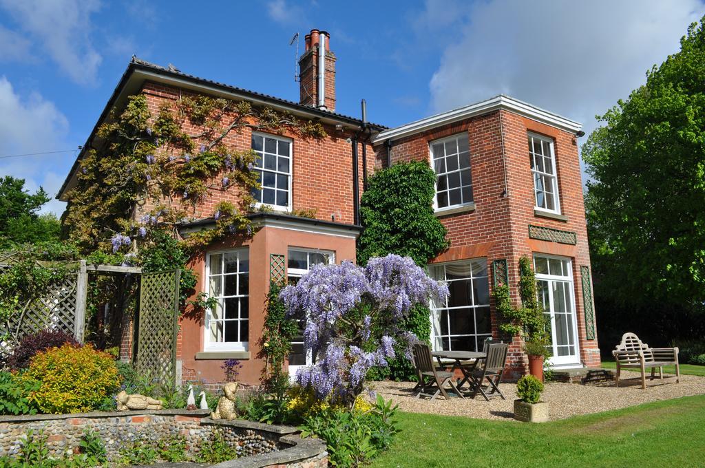 The Old Rectory B&B Kessingland Exterior foto