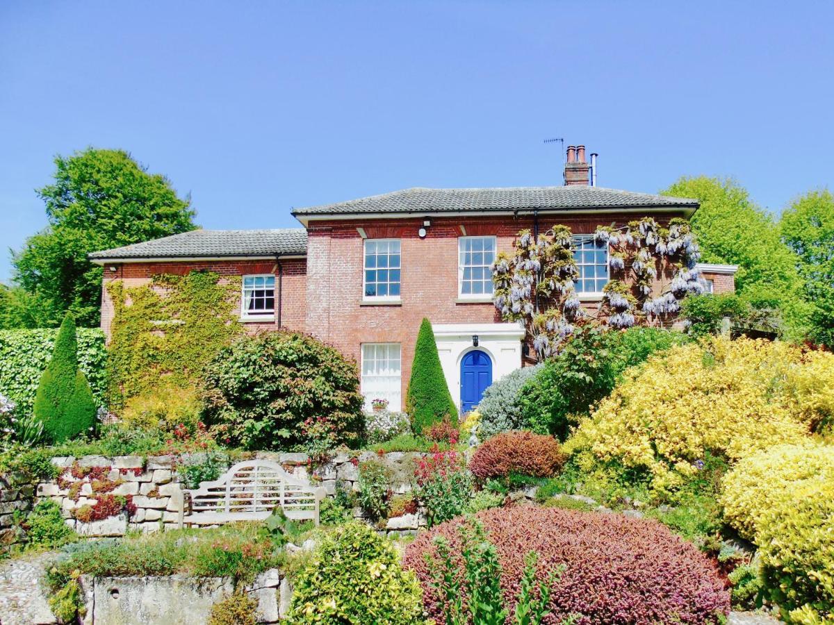 The Old Rectory B&B Kessingland Exterior foto