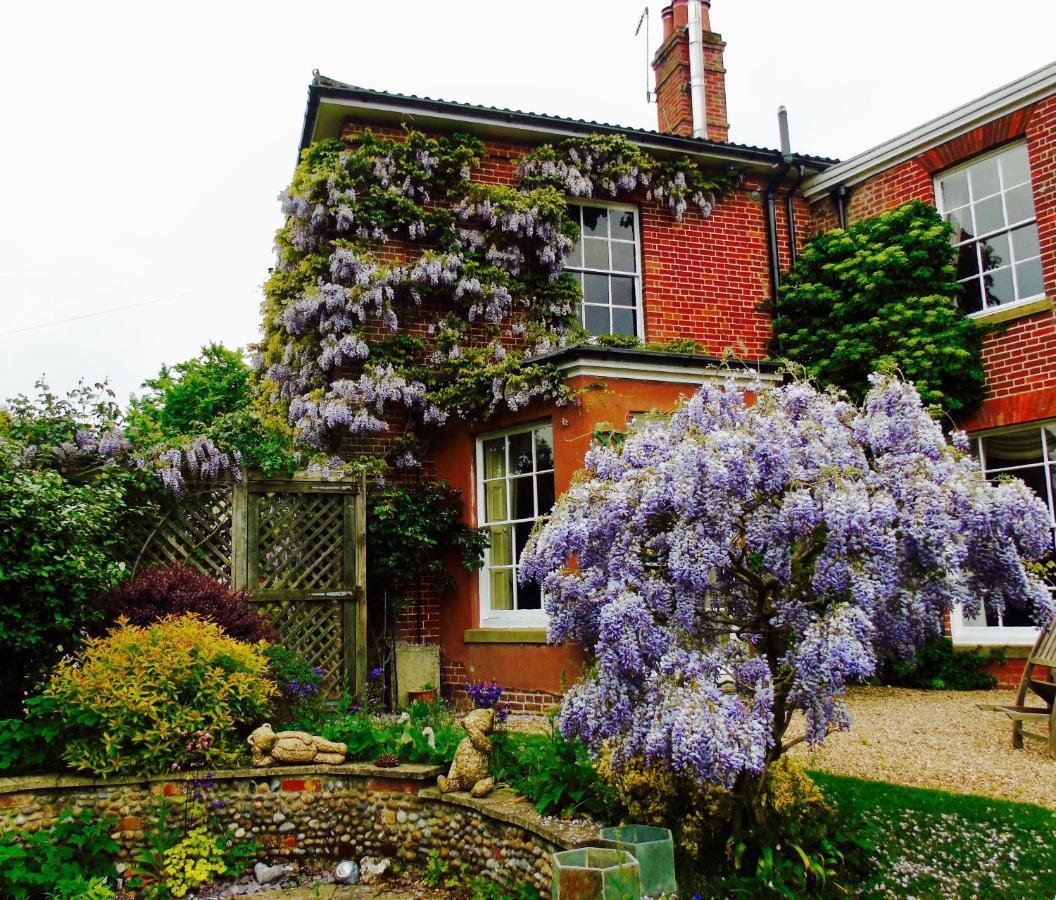 The Old Rectory B&B Kessingland Exterior foto